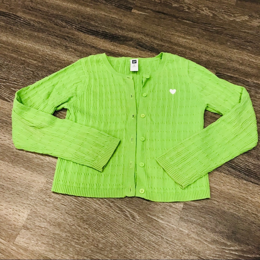 GAP Kids Cardigan Shrug